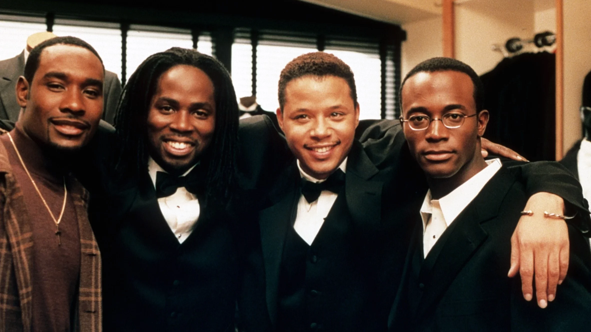 The Best Man: The Classic Black Romantic Comedy Gets Its Flowers and Its Ending