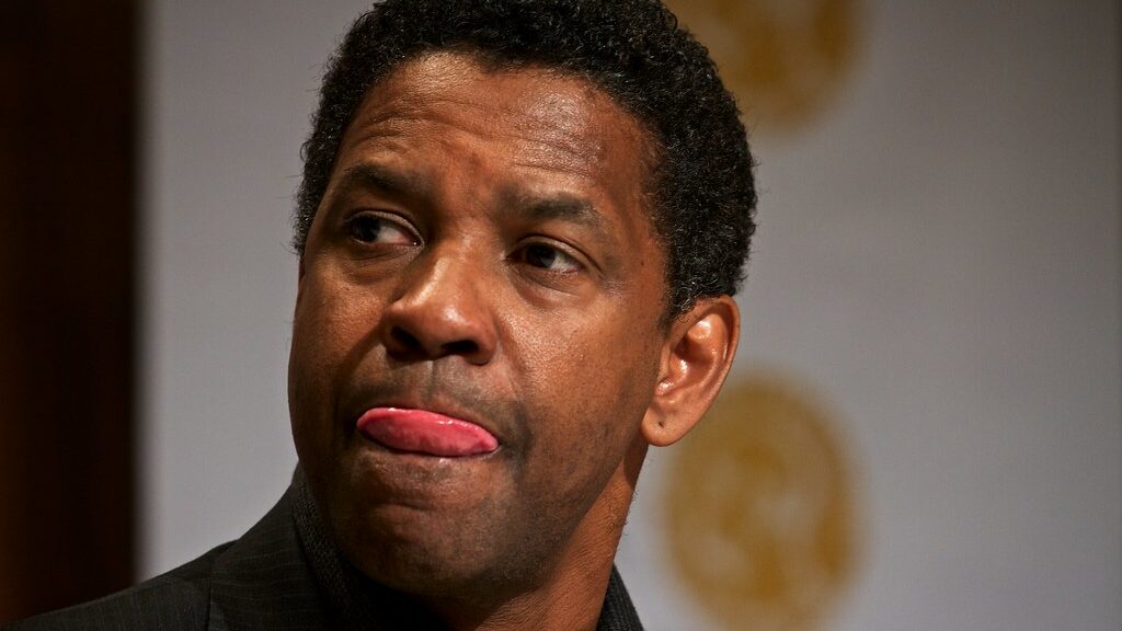 Denzel Washington, Black Actor