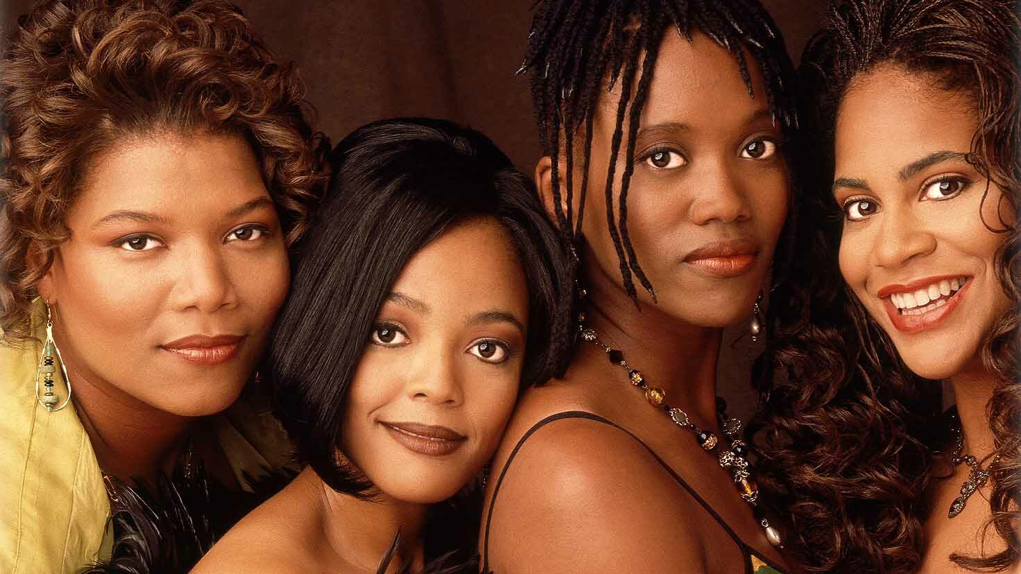 Living Single Cast