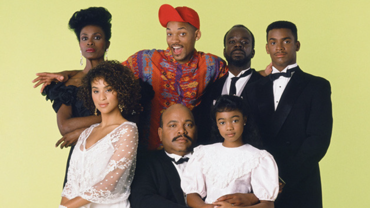 The Fresh Prince of Bel-Air Lyrics