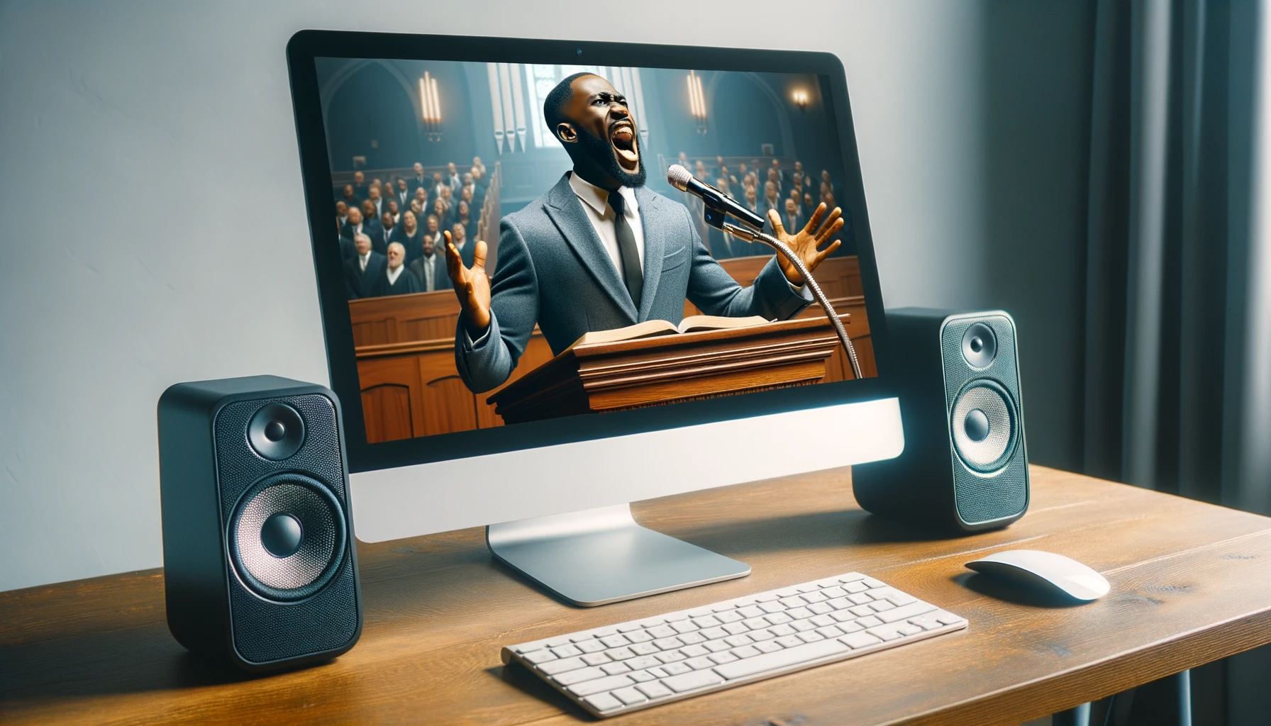 Voices of Faith: Top 10 Black Preachers on YouTube That You Must Subscribe To